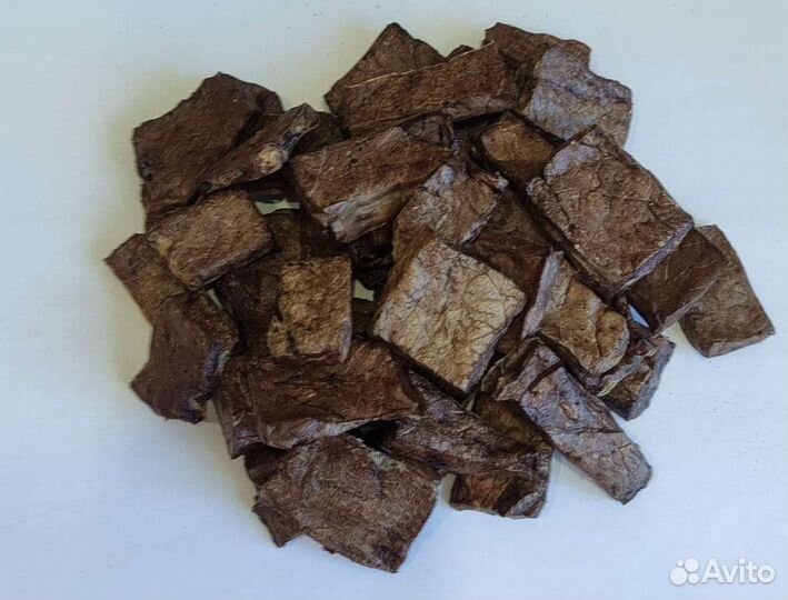 Легкое говяжье сушеное