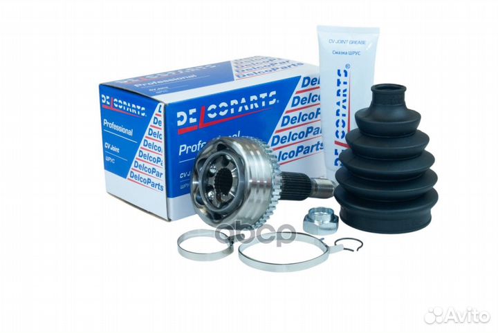 ШРУС наружный 19345015 DelcoParts