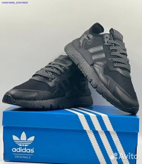 Кроссовки Adidas Nite Jogger (Арт.24560)