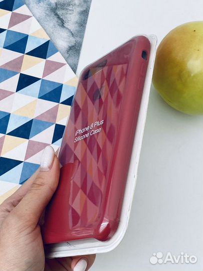 Чехол на iPhone 7+ / 8+