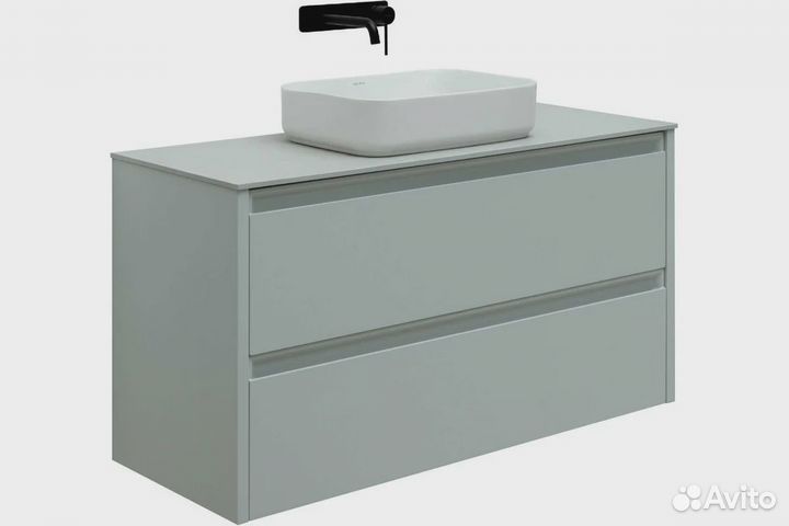 Тумба allen brau fantasy 2.0 120, рapyrus white m