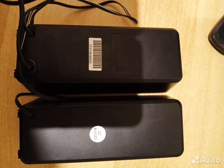Компьютерные колонки Genius SP-S110