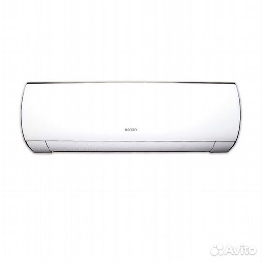 Green GRI-12HH2/GRO-12HH3