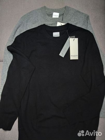 Кашемировый свитер