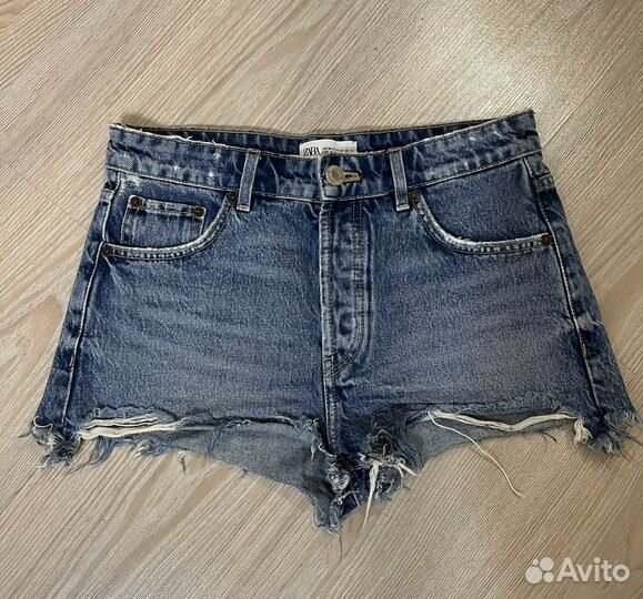 Шорты zara