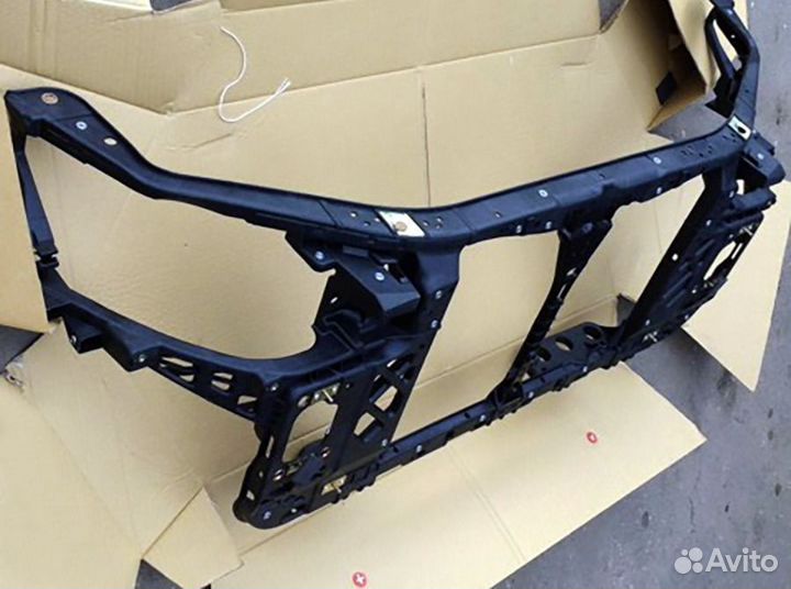 Передняя панель, Телевизор Киа Сид 2007 - 2012