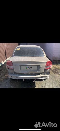 Kia Rio в разборе 2005 год