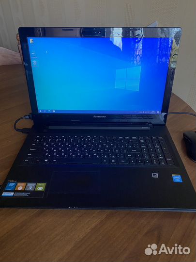 Ноутбук lenovo g50 30