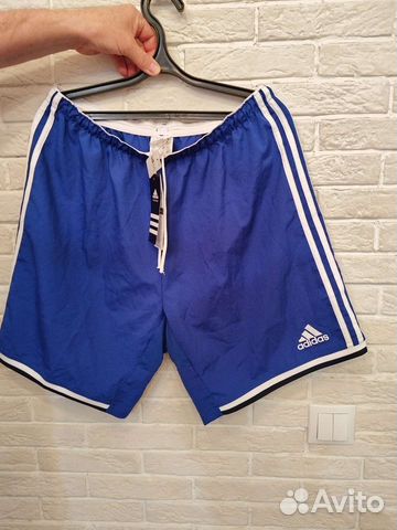 Шорты adidas мужские