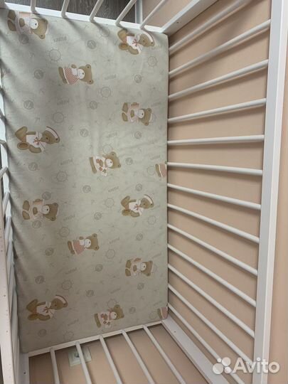 Детская кровать