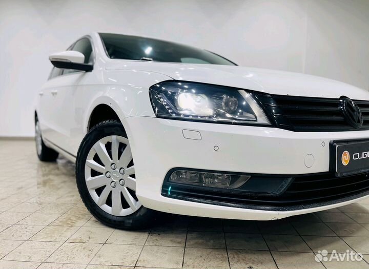 Volkswagen Passat 1.8 AMT, 2011, 228 000 км