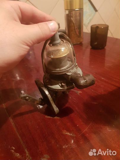 Бензонасос газ