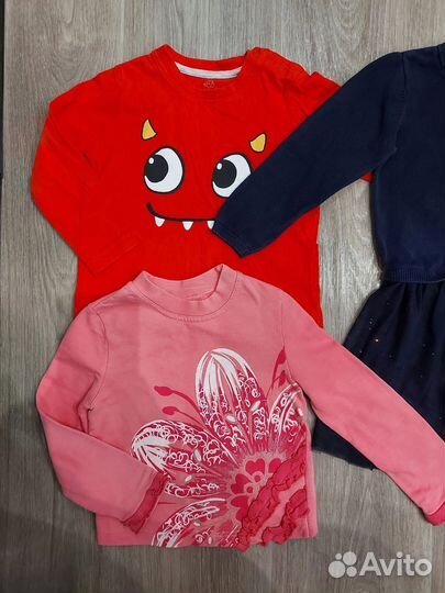 Одежда для девочки (98 размер)