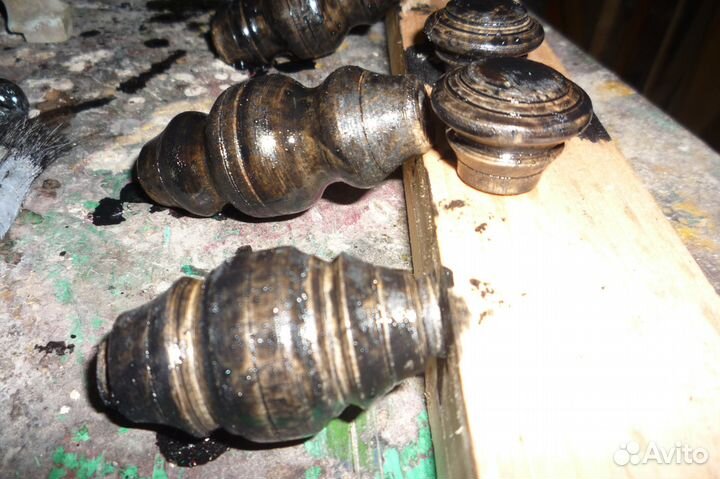 Реставрация ремонт самоваров