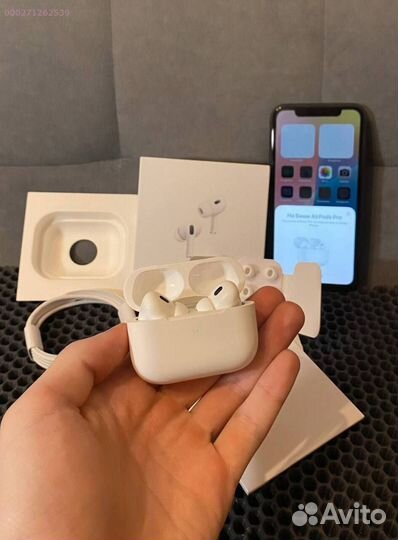 AirPods Pro 2 «Оригинал» (Арт.67222)