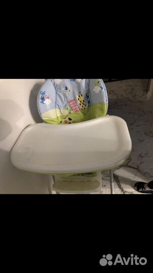 Стульчик для кормления