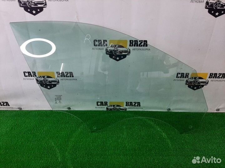Стекло двери передней R Jaguar F-Pace, Jaguar XE