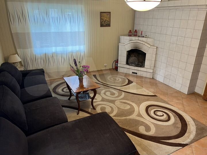 Дом 105 м² на участке 12 сот.