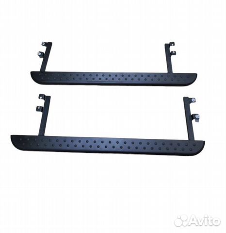 Пороги эксклюзив 2123 с 2009 года, нива тревл