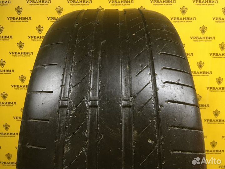 Continental ContiSportContact 5 255/55 R18 109V