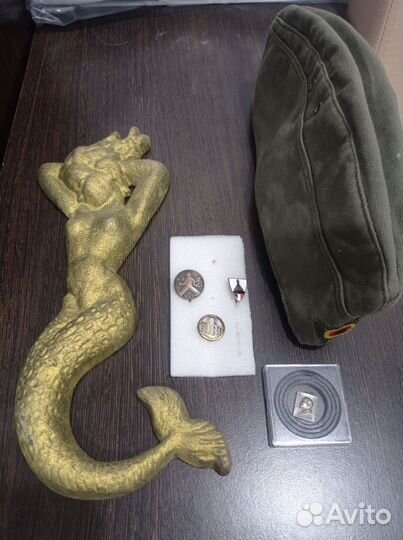 Старинные предметы