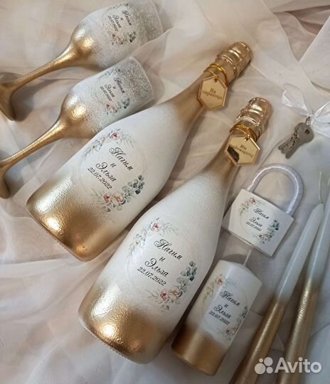 Свадебные аксессуары