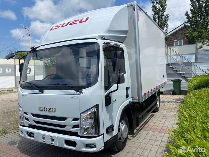 Isuzu Elf, 2024