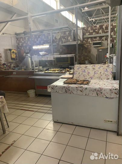 Продается готовый бизнес, кафе