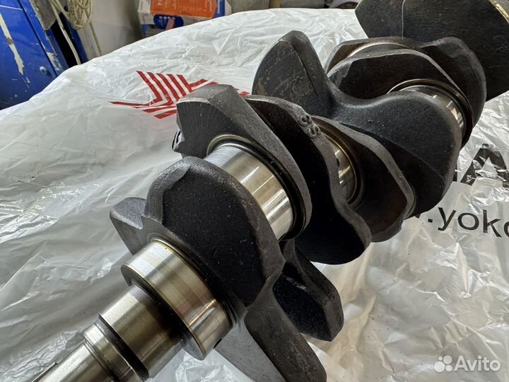 Коленвал 6g74