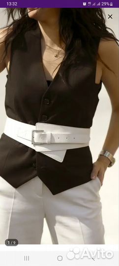 Ремень женский