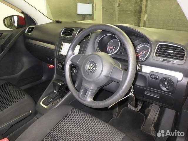 Volkswagen golf 6 запчасти б/у авторазбор разборка