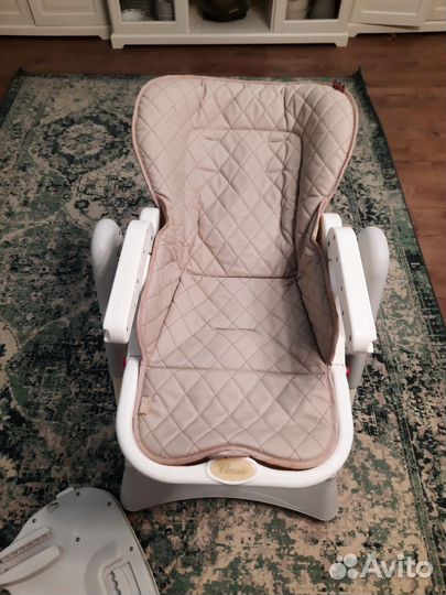 Стульчик для кормления Happy Baby William