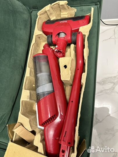 Пылесос Tefal TY6543 на запчасти