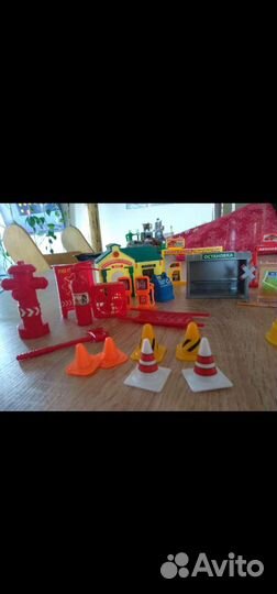 Дорожные всякие знаки для мальчишек