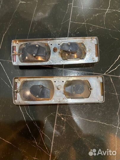 Задние фонари ваз 21011 оригинал СССР