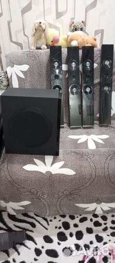 Аудиосистема