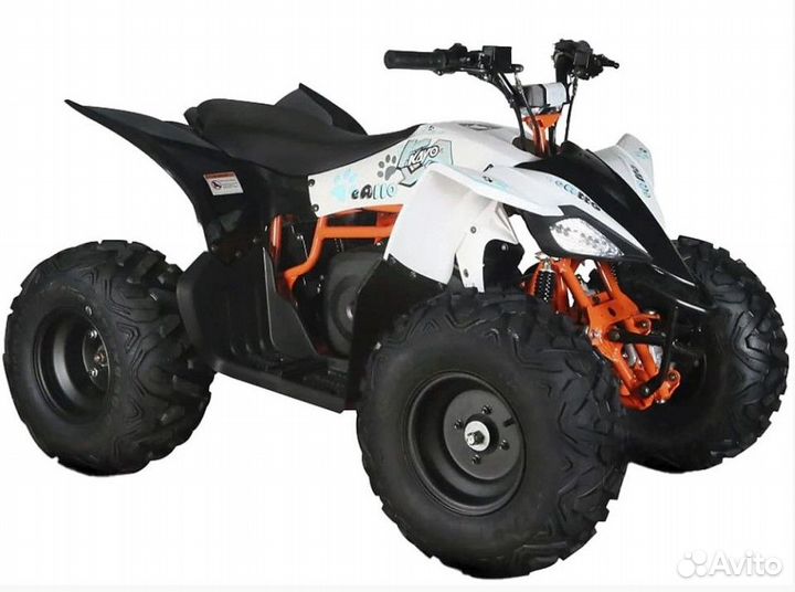 Квадроцикл kayo eA110