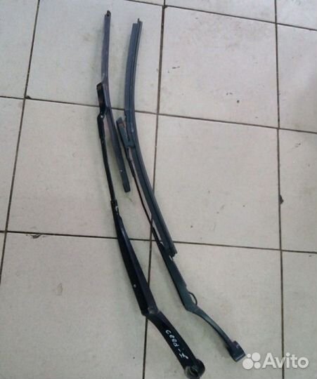 Поводки дворников Kia Ceed 1