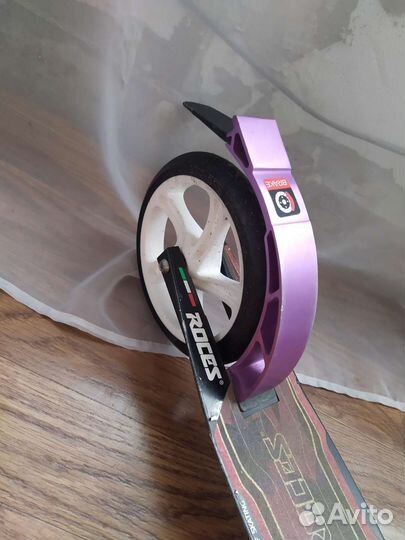 Самокат, складывается