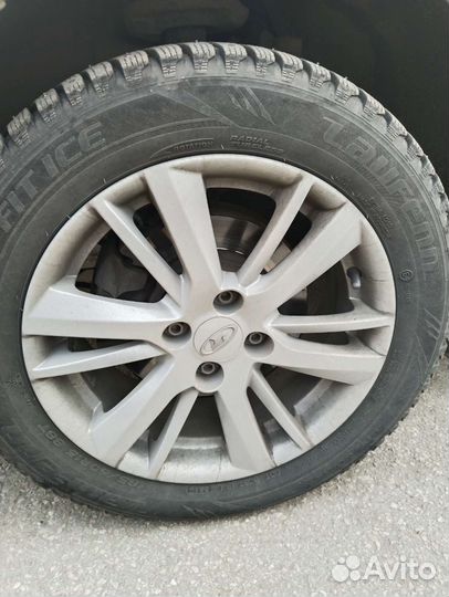 Laufenn I Fit Ice LW 71 185/60 R15 88T