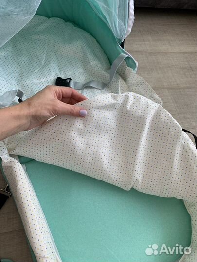 Сумка кроватка/люлька в дорогу