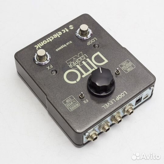 TC Electronic Ditto X2 Looper