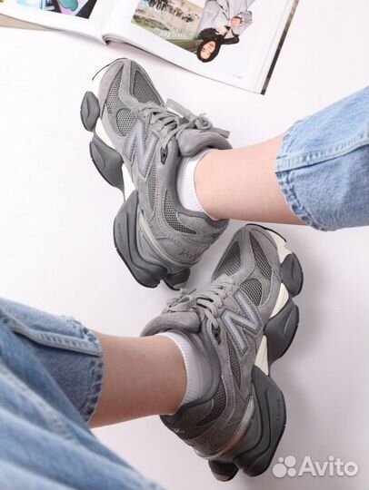 Кроссовки New balance 9060