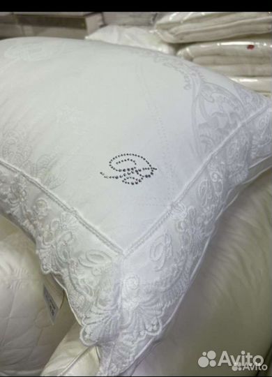 Подушки Blumarine жаккард 50х70