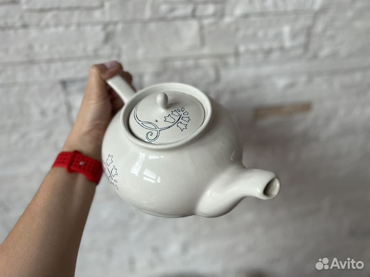 Заварочный чайник икеа