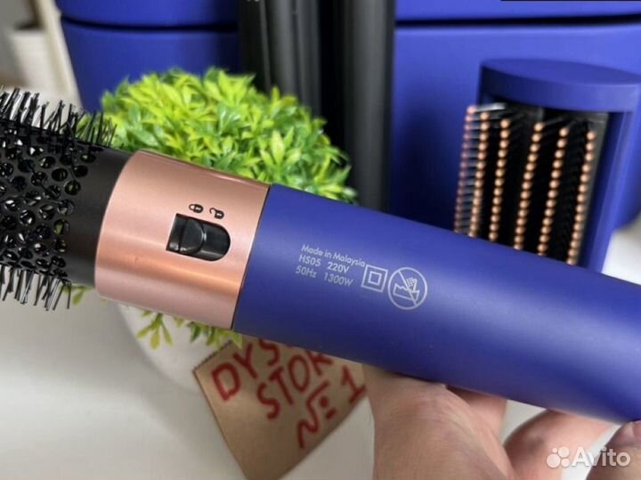 Стайлер Dyson Airwrap Complete Long