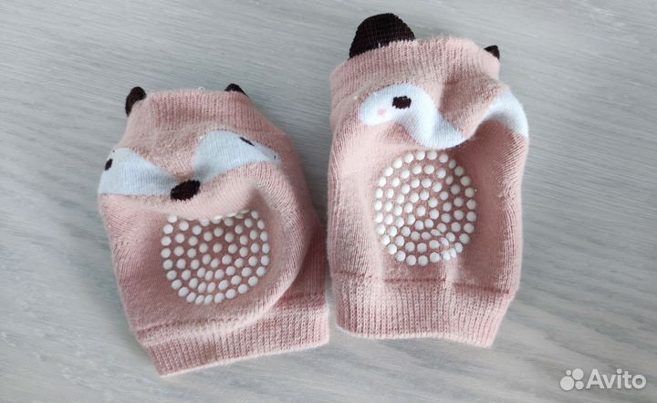 Наколенники для малышей для ползания