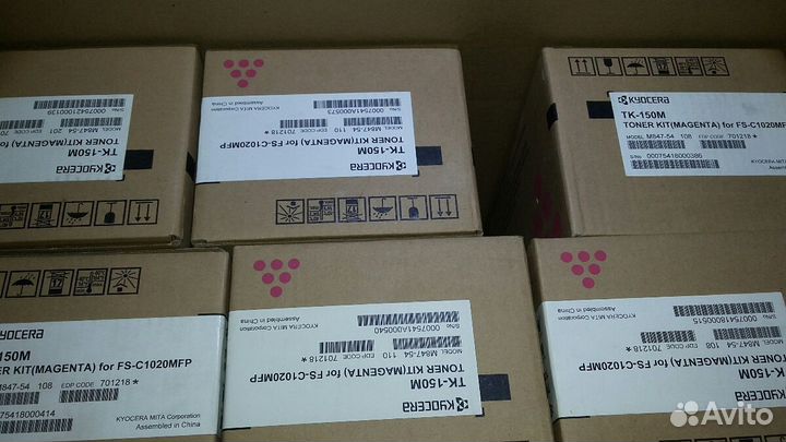 Оригинальные Картриджи обновлен