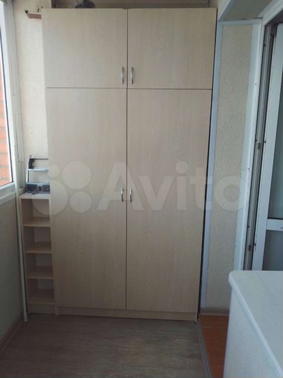 1-к. квартира, 33 м², 3/6 эт.