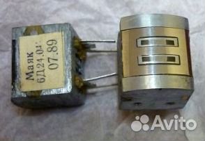 Головка магнитофон 6Д24.041 3Д12.142